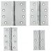 Tradco fixed pin hinges - SC