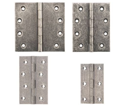 Tradco fixed pin hinges - RN