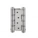 JNF Double action spring hinge with ball bearings
