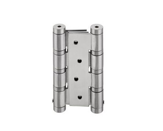 JNF Double action spring hinge with ball bearings