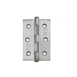 75 x 50mm Stainless Steel Butt Hinge - SS