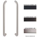 Capri 316SS Entrance Handle Sets - Special Finishes