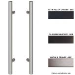 Corfu 316SS Entrance Handle Sets - Special Finishes