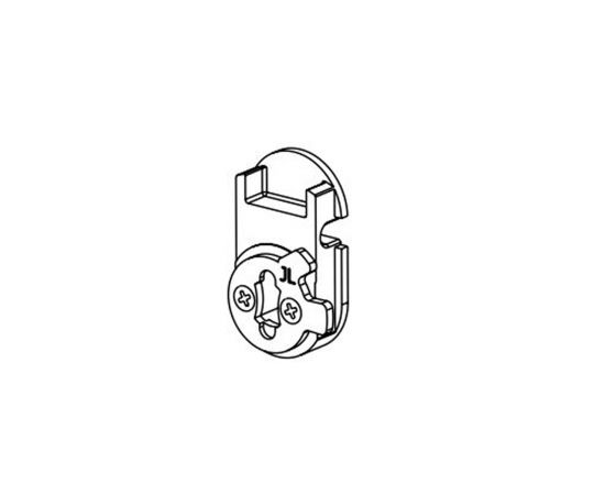 Dormakaba Classroom lock adaptor - JL