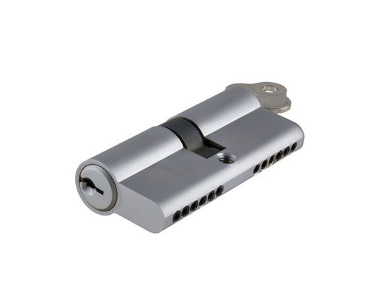 Tradco 70mm Double Keyed euro cylinder - SC