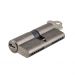 Tradco 70mm Double Keyed euro cylinder - RN