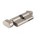 Iver 70mm Key thumb/turn euro cylinder - SN