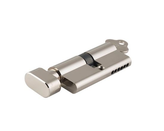 Iver 70mm Key thumb/turn euro cylinder - PN