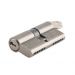 Tradco 60mm Double Keyed euro cylinder - RN