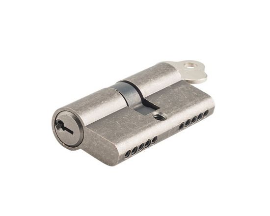 Tradco 60mm Double Keyed euro cylinder - RN