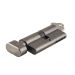 Tradco 70mm Key thumb/turn euro cylinder - RN