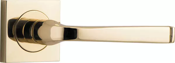 Annecy Lever - Square Rose Annecy Lever - Square Rose