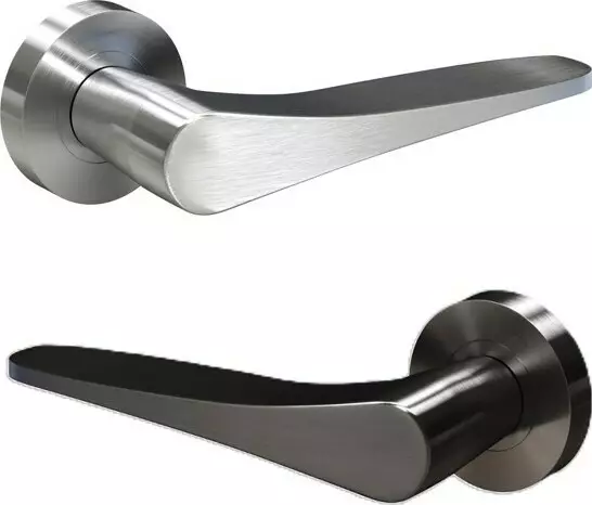 6000 Series - Round Rose - Rubens "56" Lever 6000 Series - Round Rose - Rubens "56" Lever