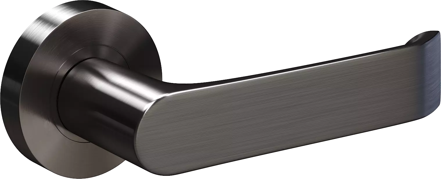 6002 #12 LEONARDO Single Fixed Dummy Lever - ORB