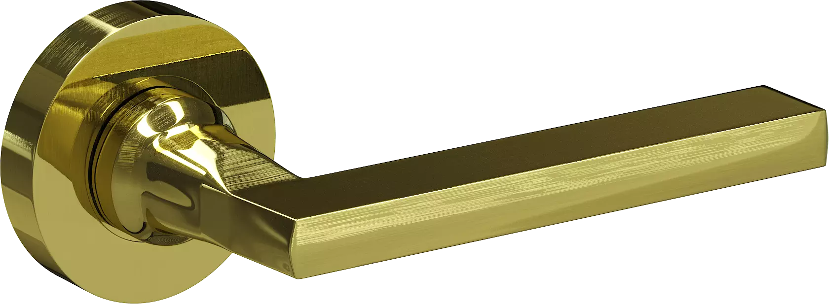 6002 #52 RENOIR Single Fixed Dummy Lever - PB