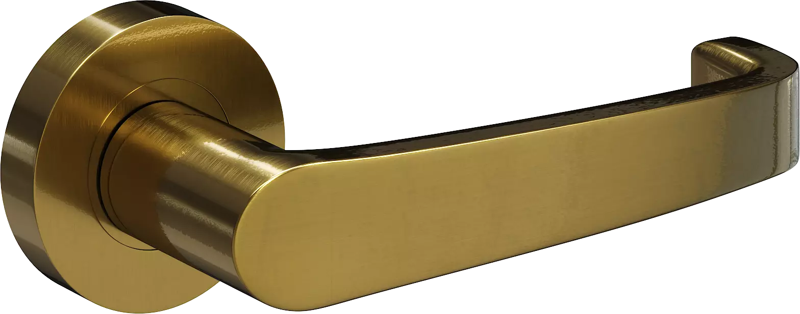 6002 #62 ERGO Single Fixed Dummy Lever - SB