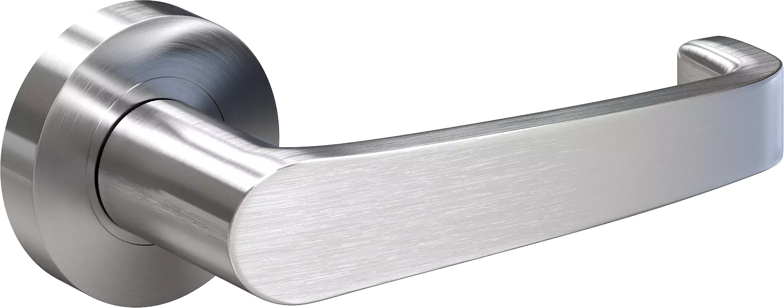 6002 #62 ERGO Single Fixed Dummy Lever - SC