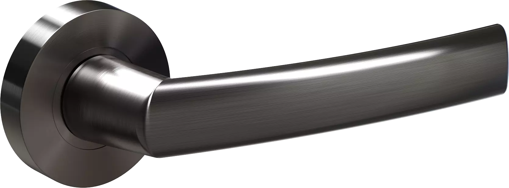 6002 #59 CISA Single Fixed Dummy Lever - ORB