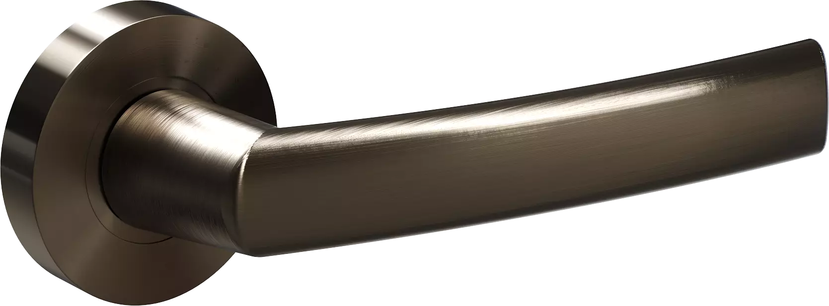 6002 #59 CISA Single Fixed Dummy Lever - ABZ