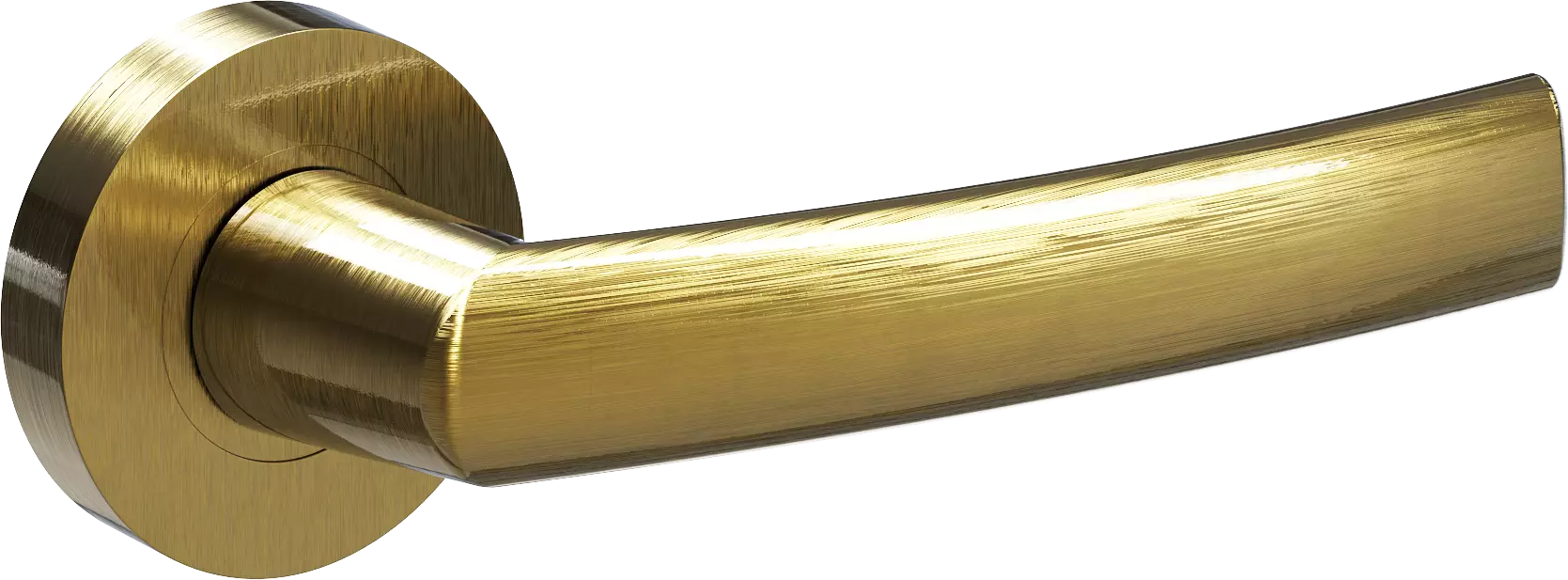 6002 #59 CISA Single Fixed Dummy Lever - SB