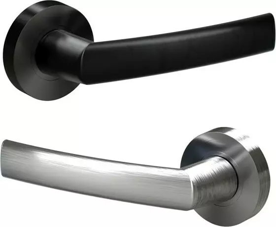 6000 Series - Round Rose - Cisa "59" Lever 6000 Series - Round Rose - Cisa "59" Lever