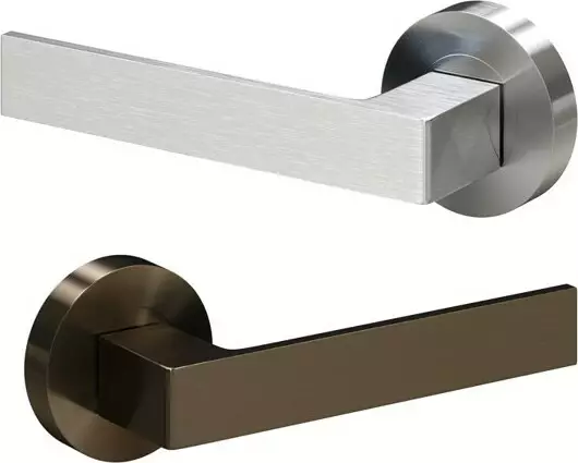 6000 Series - Round Rose - Angelo "57" Lever 6000 Series - Round Rose - Angelo "57" Lever