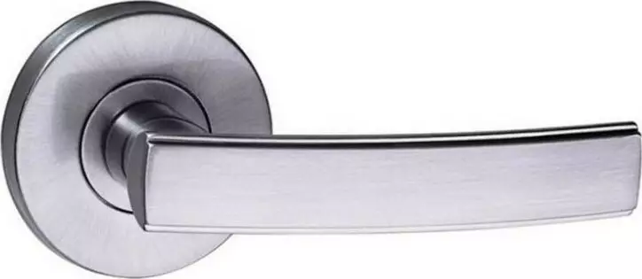 Element - Bailey Round Rose - Levers Element - Bailey Round Rose - Levers