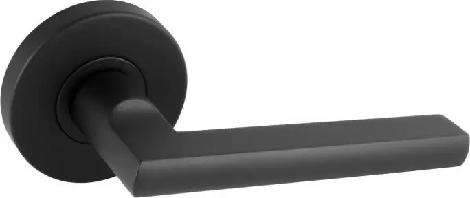 Element - Lianna Round Rose - Levers Element - Lianna Round Rose - Levers