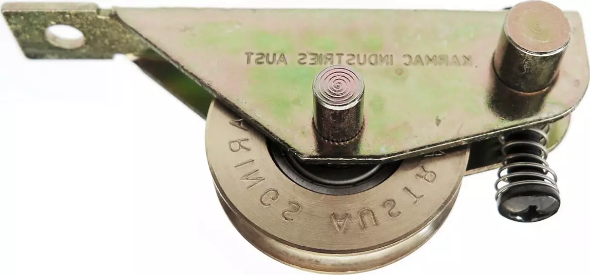115kg Adjustable Roller - 44mm Brass Wheel 115kg Adjustable Roller - 44mm Brass Wheel