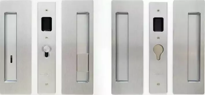 CL400 Bi-Parting Emergency Release/Snib Privacy Set - 34-40mm Door CL400 Bi-Parting Emergency Release/Snib Privacy Set - 34-40mm Door