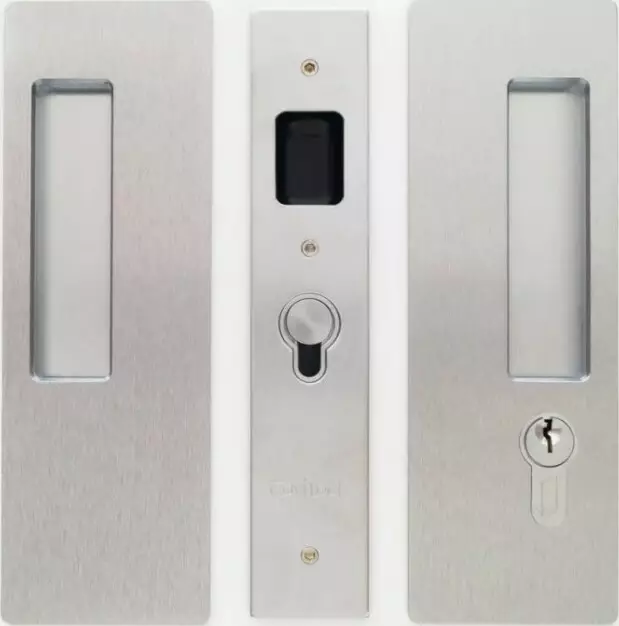 CL400 Blank/Key RH Locking Kit - 34-40mm Door CL400 Blank/Key RH Locking Kit - 34-40mm Door
