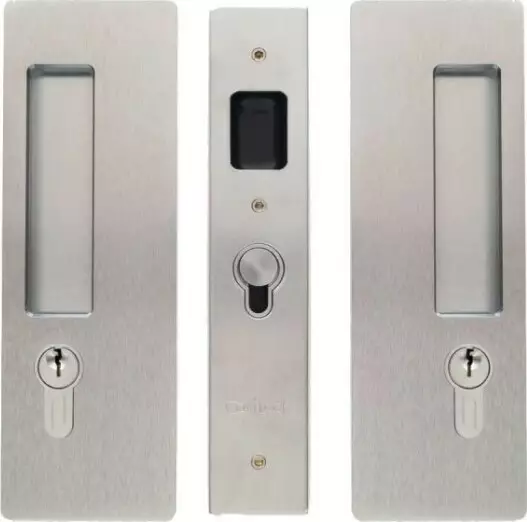 CL400 Key/Key Locking Kit - 34-40mm Door CL400 Key/Key Locking Kit - 34-40mm Door