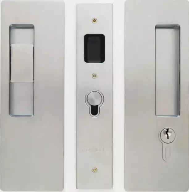 CL400 Key/Snib Locking Kit - 34-40mm Door CL400 Key/Snib Locking Kit - 34-40mm Door