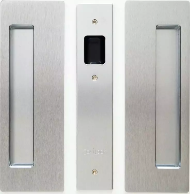 CL400 Non Magnetic Passage Set - 34-40mm Door CL400 Non Magnetic Passage Set - 34-40mm Door
