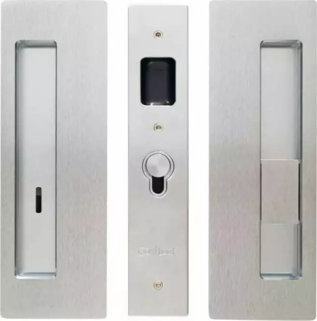CL400  Snib + Emergency Release Privacy Lock - 34-40mm Door CL400  Snib + Emergency Release Privacy Lock - 34-40mm Door