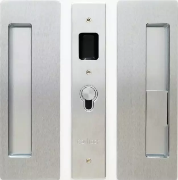 CL400 Blank/Snib Privacy Lock - 34-40mm Door CL400 Blank/Snib Privacy Lock - 34-40mm Door