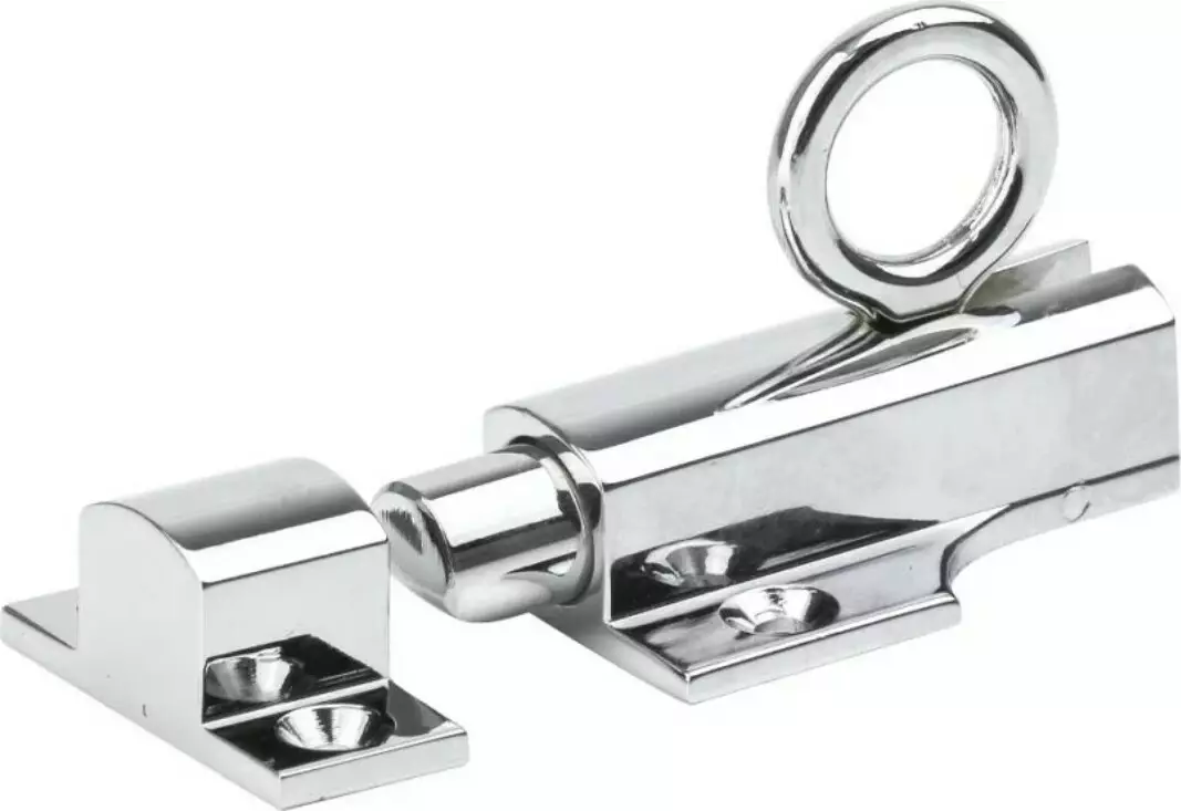 Self Latching Catch /w Socket Self Latching Catch /w Socket