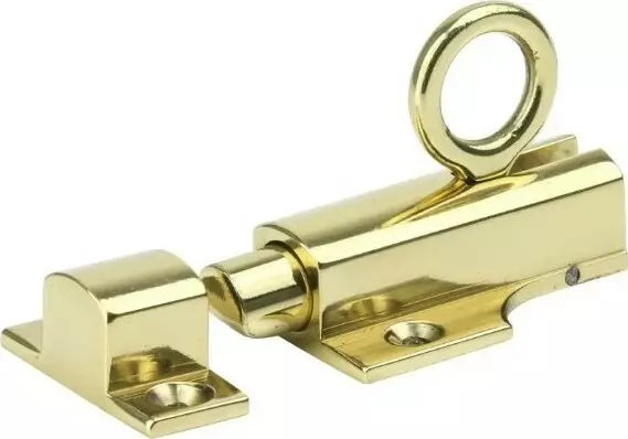 Self Latching Catch /w Socket - PB