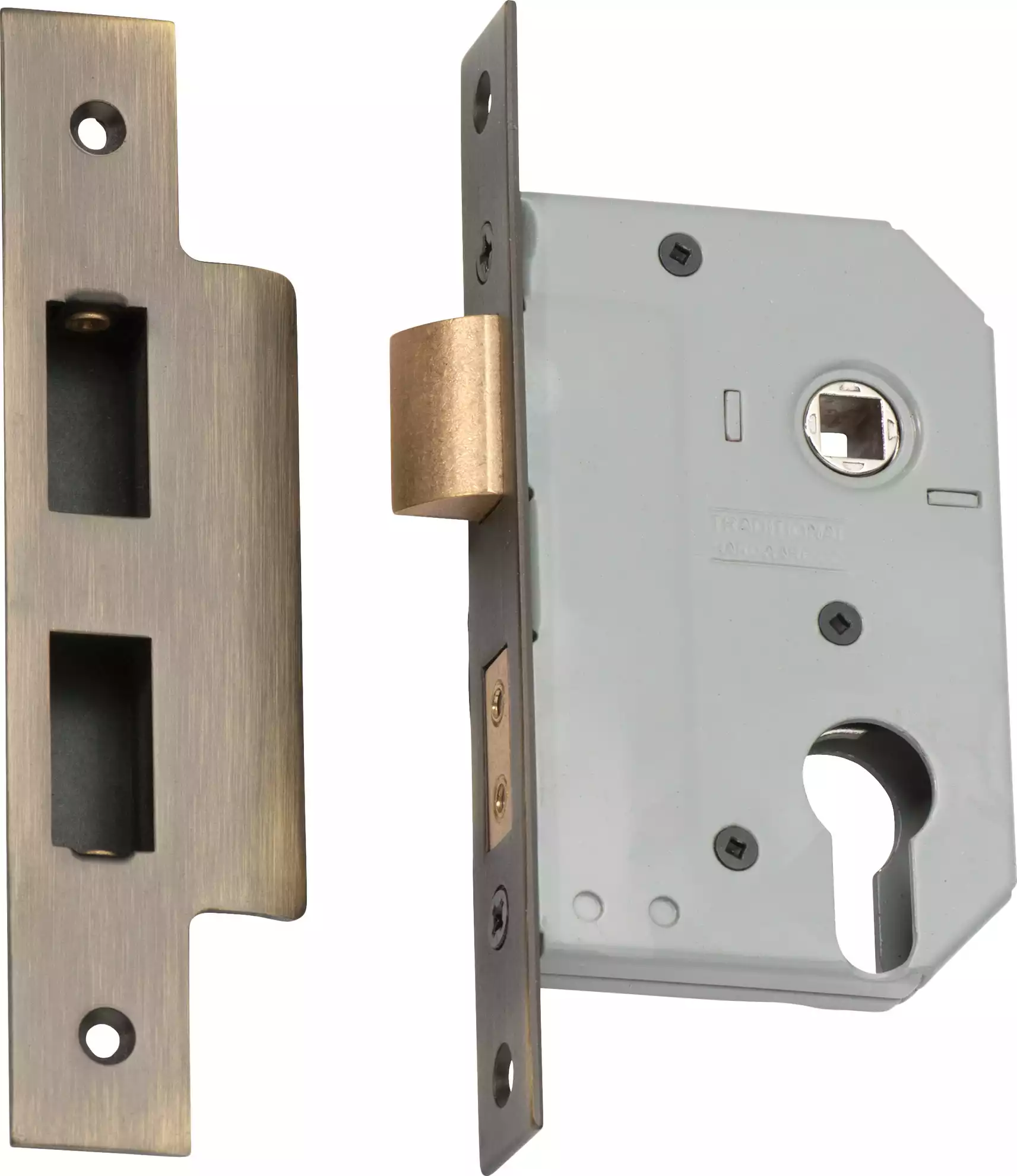 Euro Mortice Locks - 46mm &  57mm Backset Euro Mortice Locks - 46mm &  57mm Backset