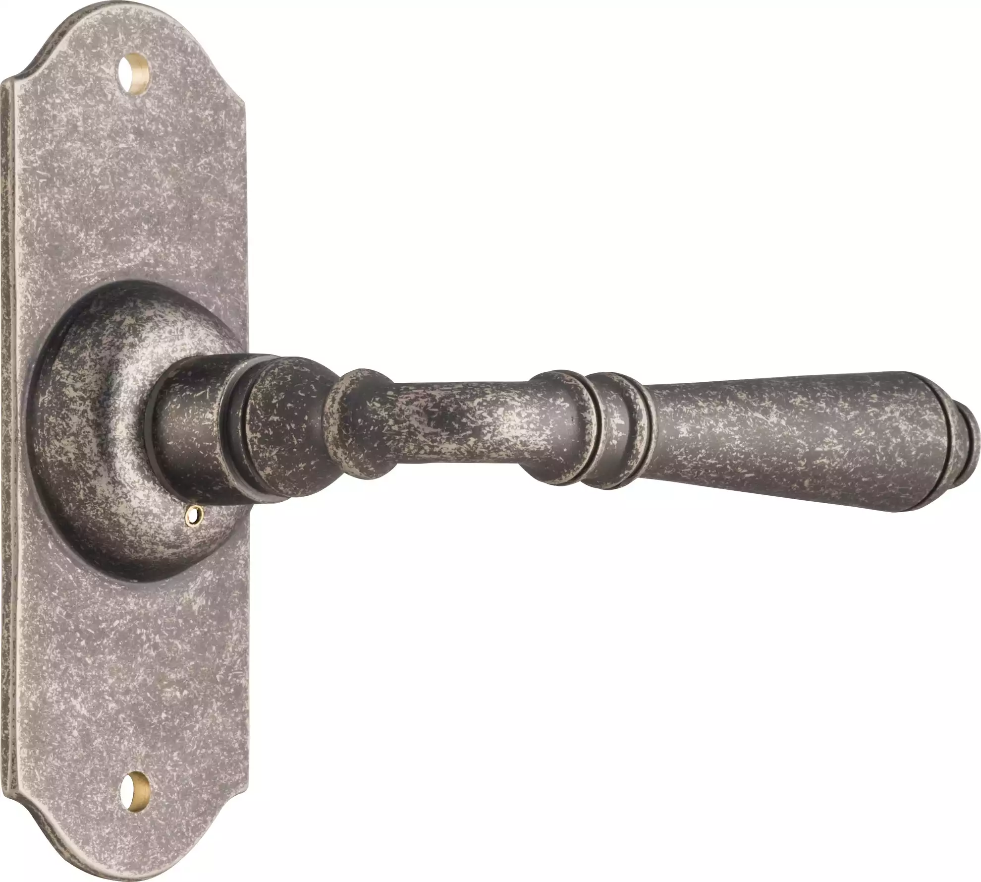 Reims Lever - Short Backplate - Passage Pairs Reims Lever - Short Backplate - Passage Pairs