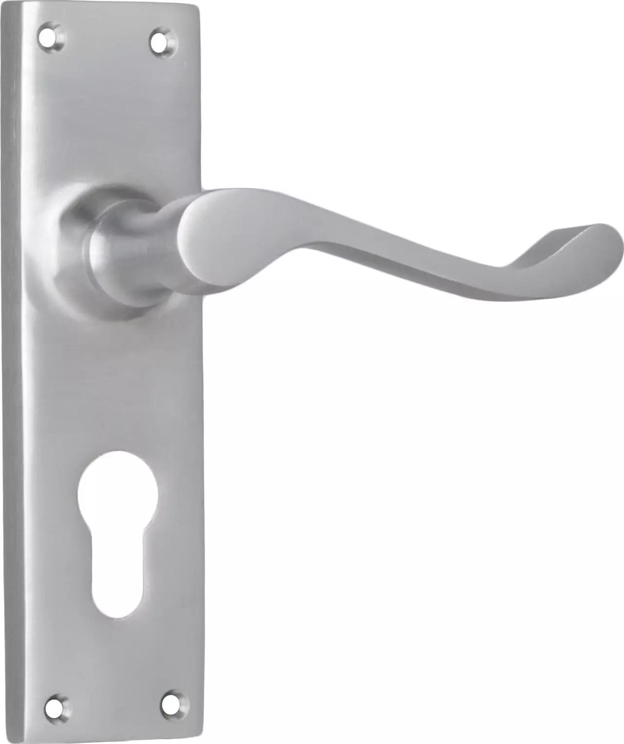 Victorian Lever - Long Backplate - Lever Pairs Victorian Lever - Long Backplate - Lever Pairs