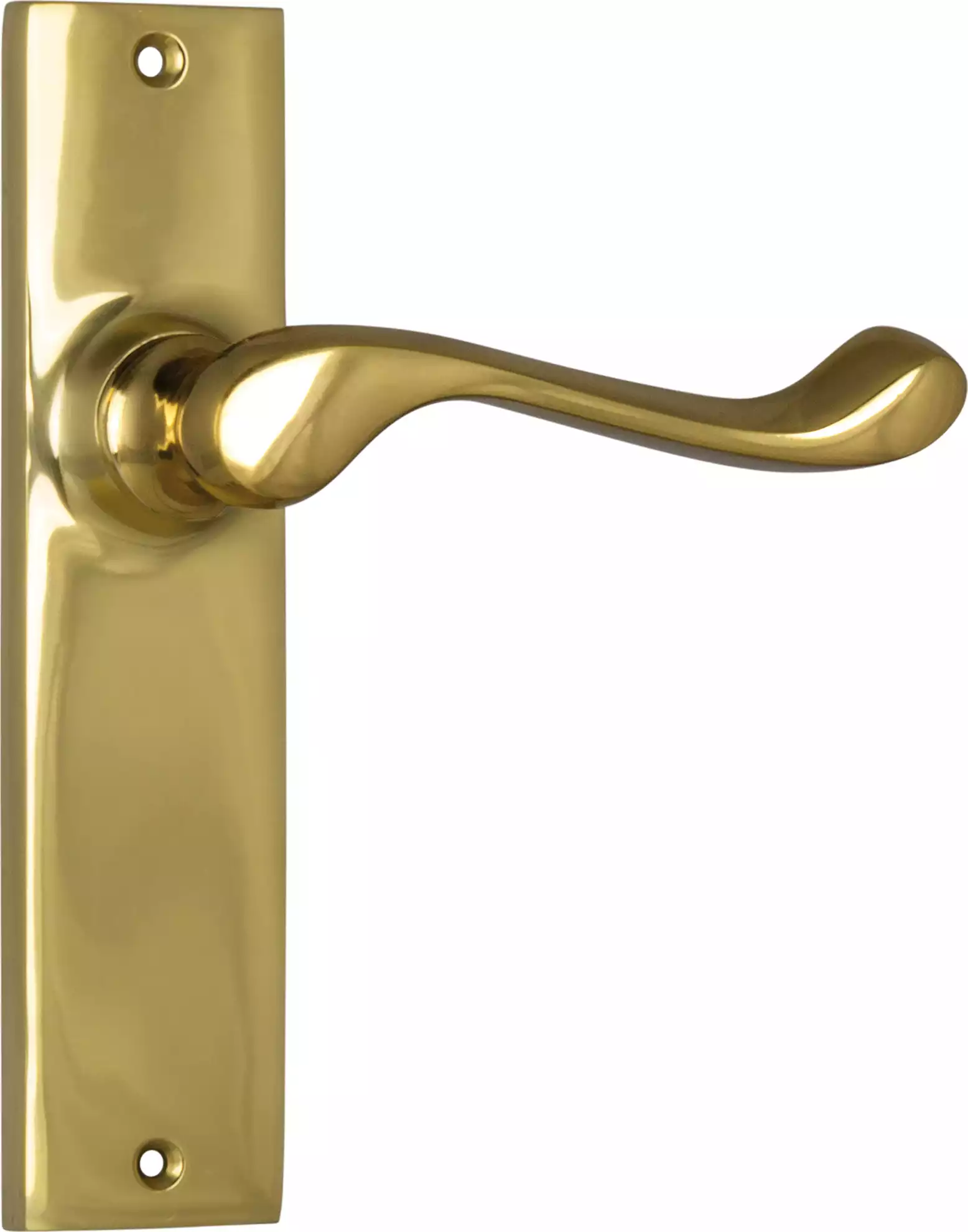 Fremantle Lever - Long Backplate - Lever Pairs Fremantle Lever - Long Backplate - Lever Pairs