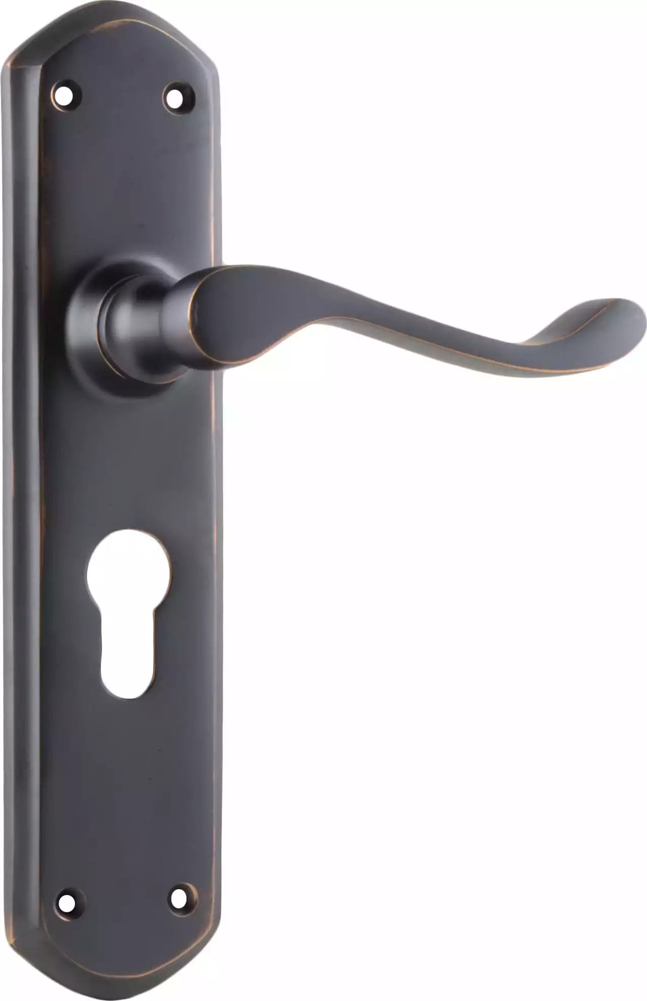 Windsor Lever - Long Backplate - Lever Pairs Windsor Lever - Long Backplate - Lever Pairs