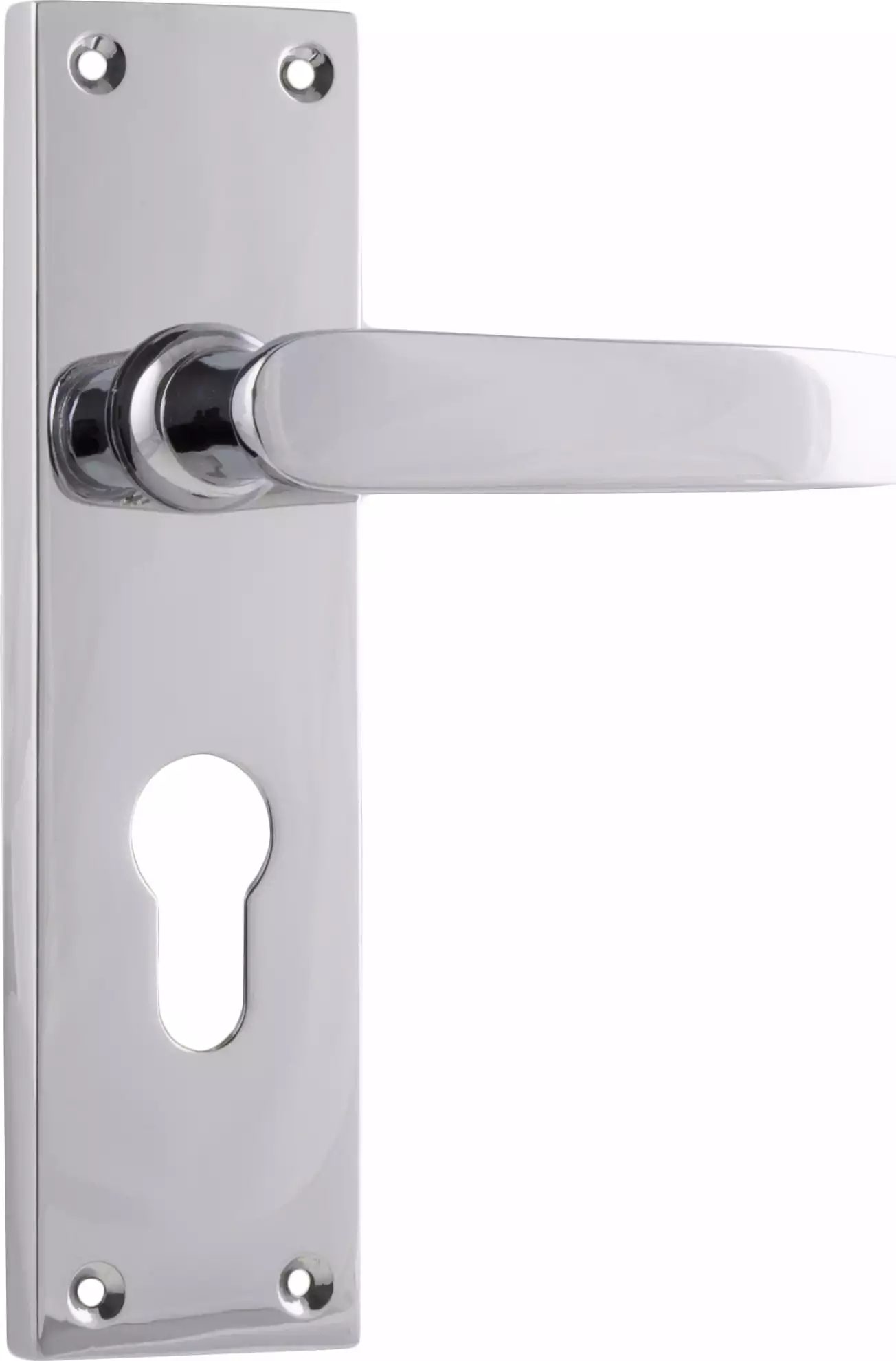 Balmoral Lever - Long Backplate - Lever Pairs Balmoral Lever - Long Backplate - Lever Pairs