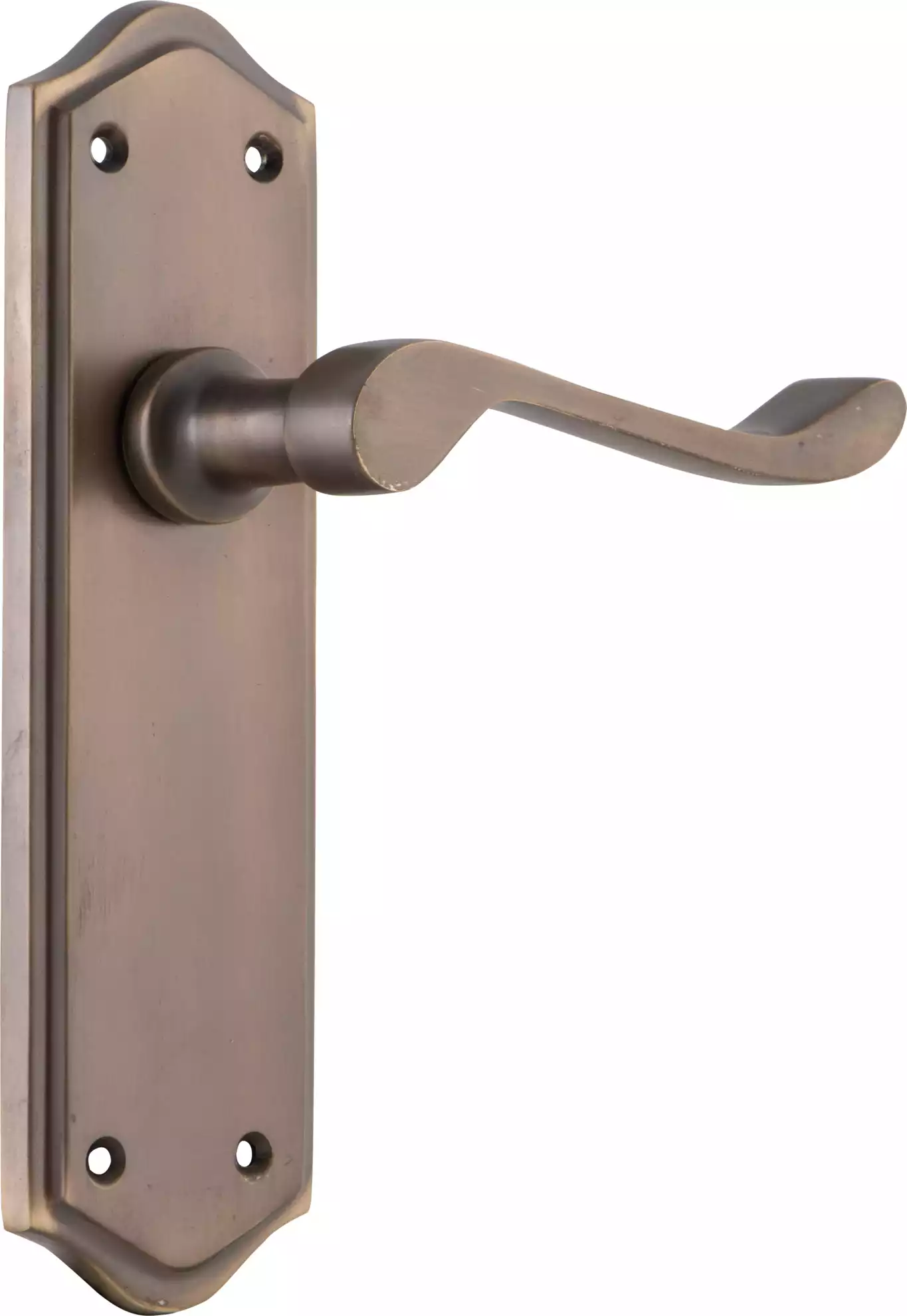 Henley Lever - Long Backplate - Lever Pairs Henley Lever - Long Backplate - Lever Pairs