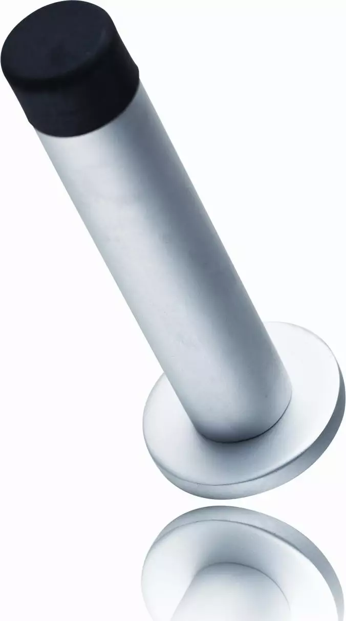 Wall Mounted Door Stops - 83mm x 16mm Wall Mounted Door Stops - 83mm x 16mm