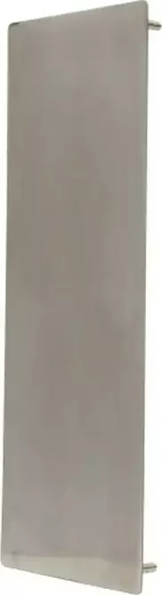 606 Con Fix 300 x 100 Push Plate - SS