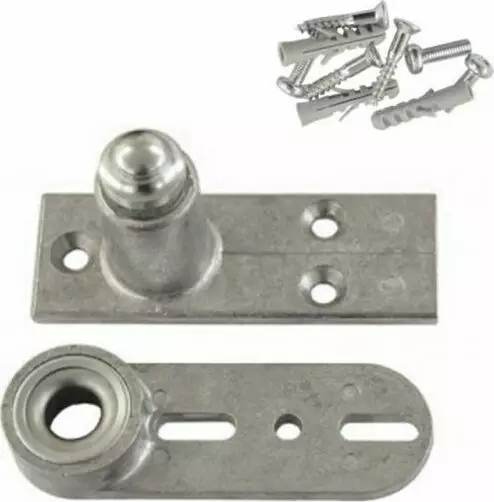 8551 57mm Floor Pivot - Aluminium Door 8551 57mm Floor Pivot - Aluminium Door