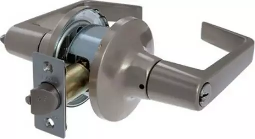 Metro Commercial Lever Sets - 60-70mm Backset Tiebolt - SS Metro Commercial Lever Sets - 60-70mm Backset Tiebolt - SS