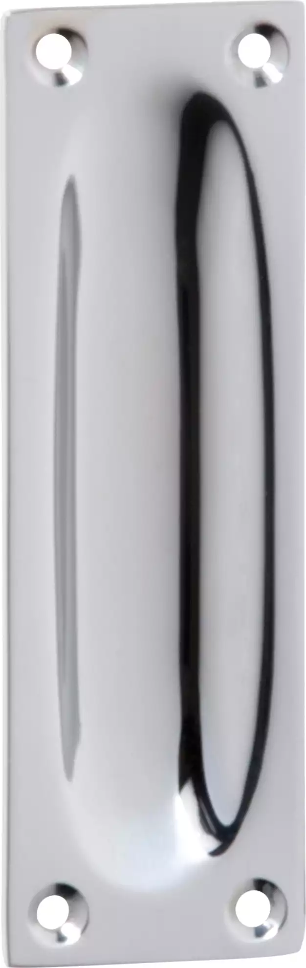 Classic Flush Pulls - Small - 88 x 28mm Classic Flush Pulls - Small - 88 x 28mm